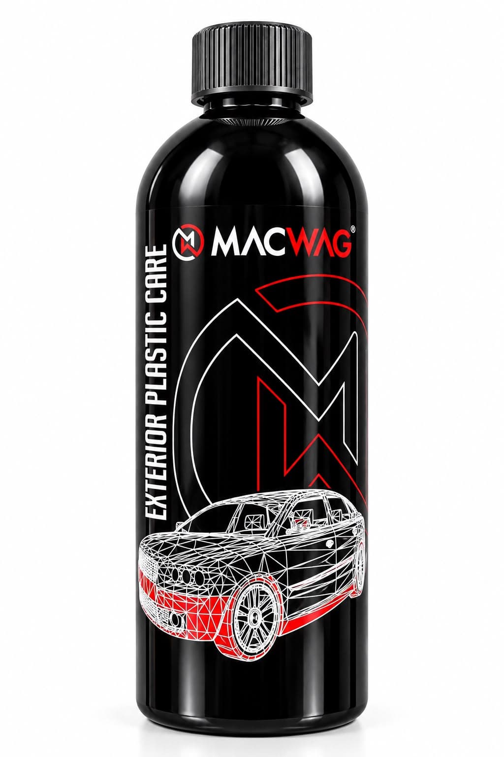 MacWag MacWag Exterior Plastic Care 500 ml Profesyonel Dış Plastik Bakım ve Koruyucu - Detaysandan