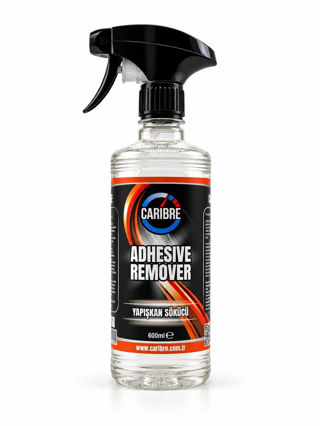 Caribre Caribre Adhesive Remover Sıvı Yapışkan Sökücü 600 Ml  - Detaysandan