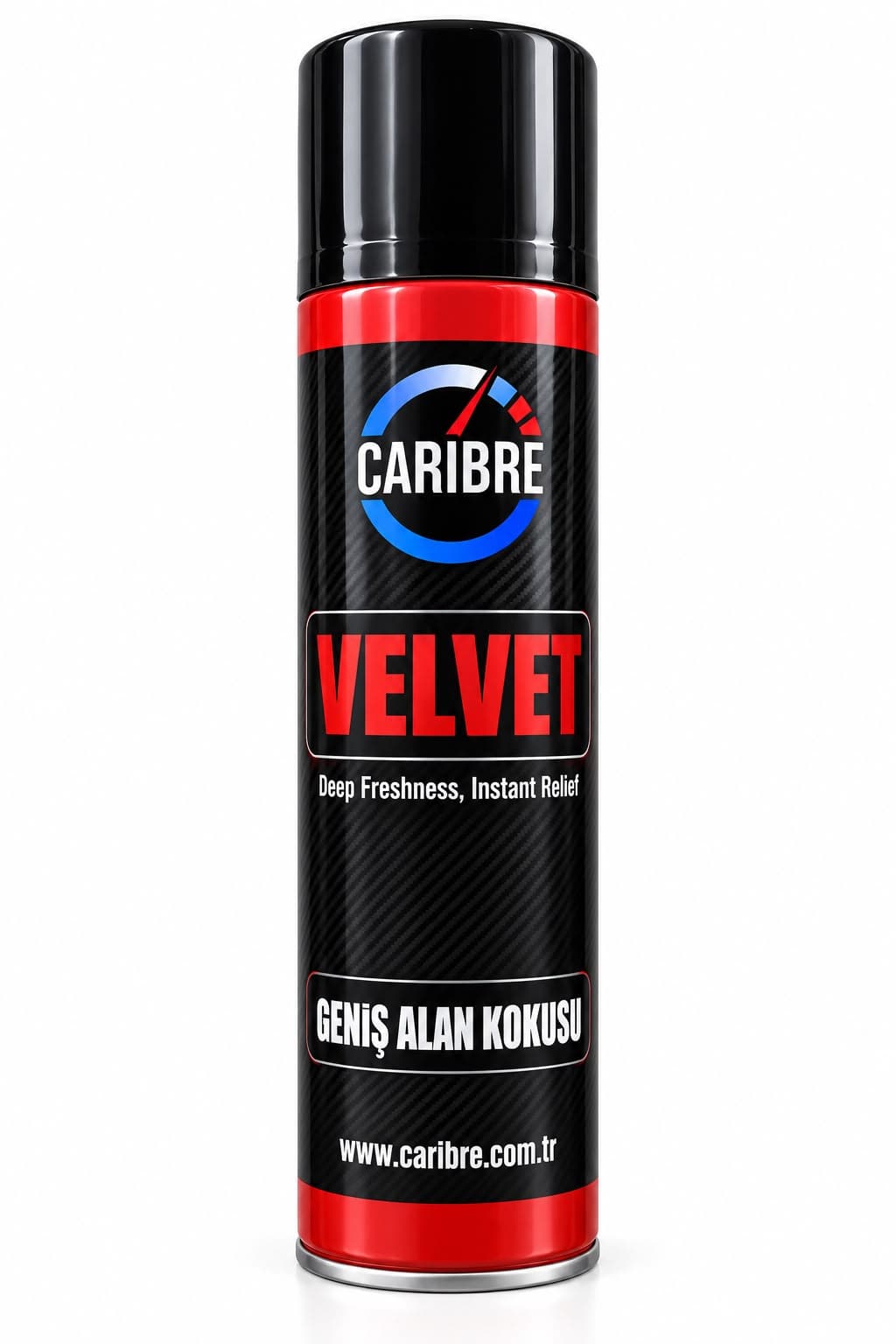 Caribre Caribre Geniş Alan Kokusu Velvet 500 Ml Ortam Kokusu  - Detaysandan
