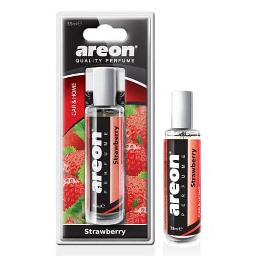 Areon AREON BLISTER 35 ML STRAWBERRY OTO ARAÇ SPREYİ - Detaysandan