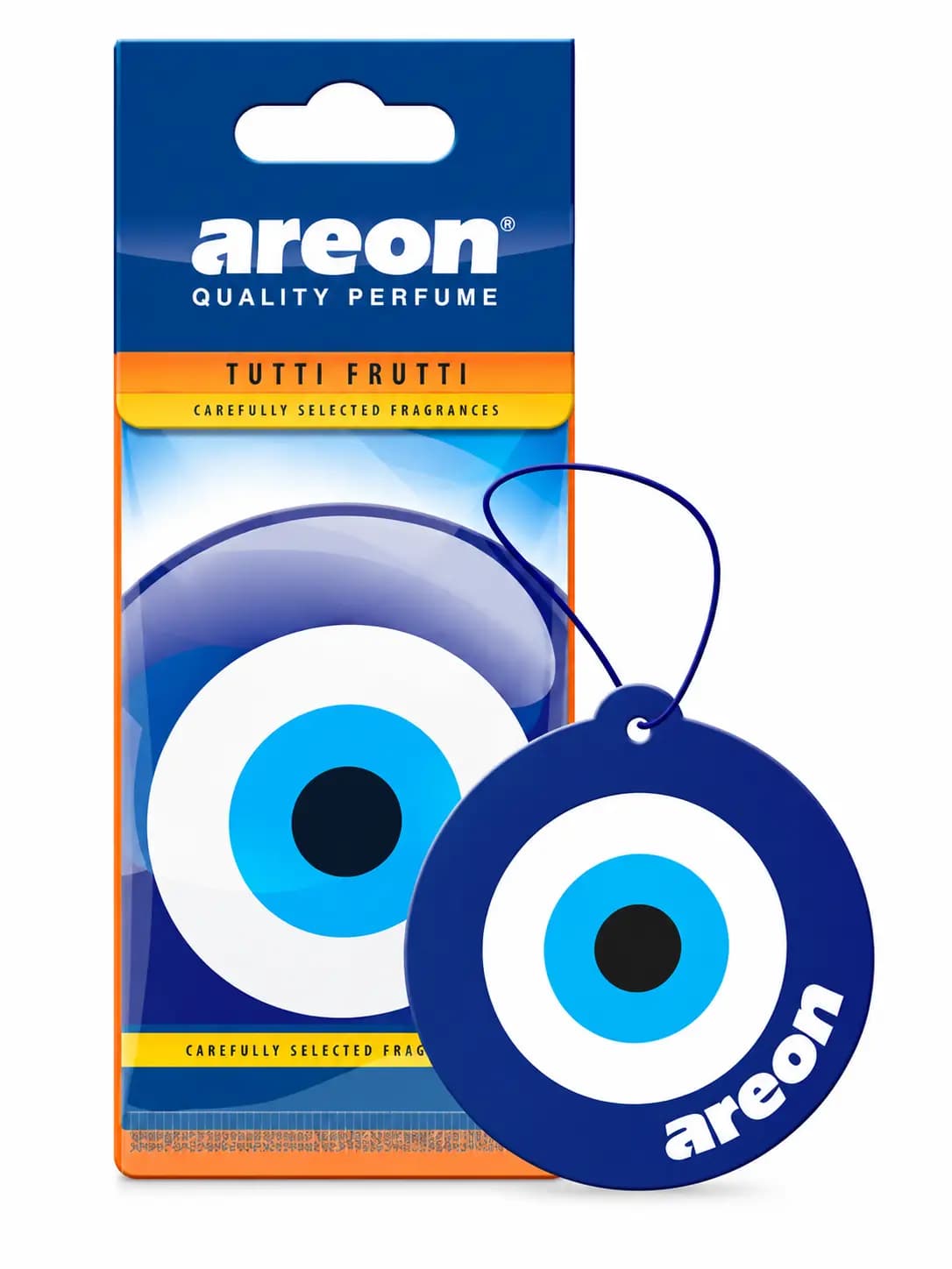 Areon Areon Nazar Boncuğu Tutti Frutti Oto Araç Kokusu - Detaysandan