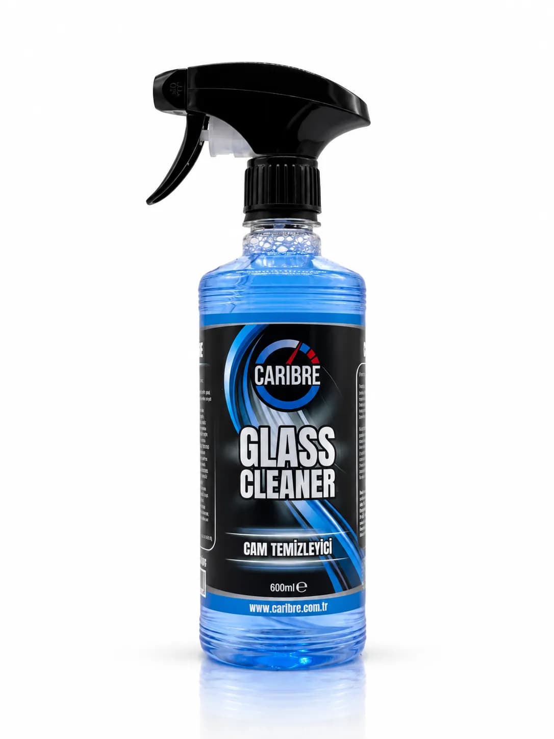 Caribre Caribre Glass Cleaner Cam Temizleme Sıvısı 600 Ml - Detaysandan