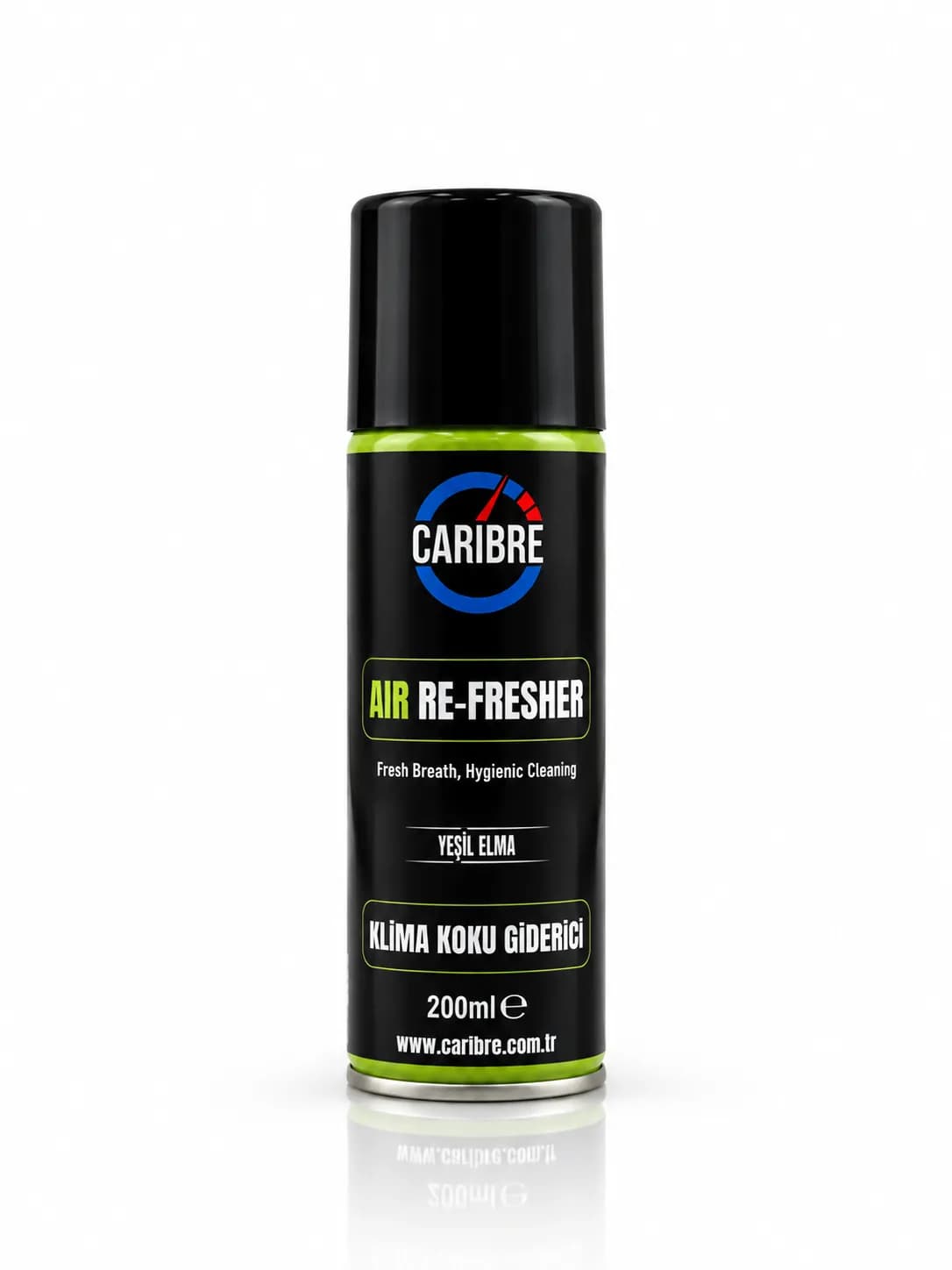 Caribre Caribre Klima Kötü Koku Giderici 200 Ml - Yeşil Elma Kokusu (Klima Bombası) - Detaysandan