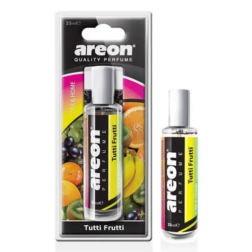 Areon AREON BLISTER 35 ML TUTTI FRUTTI OTO ARAÇ SPREYİ - Detaysandan