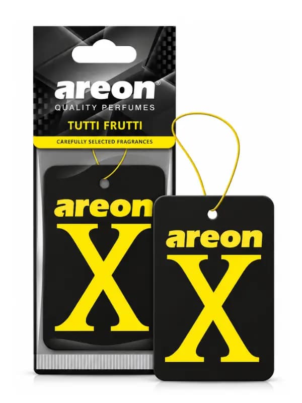 Areon Areon X Tutti Frutti Oto Araç Kokusu - Detaysandan