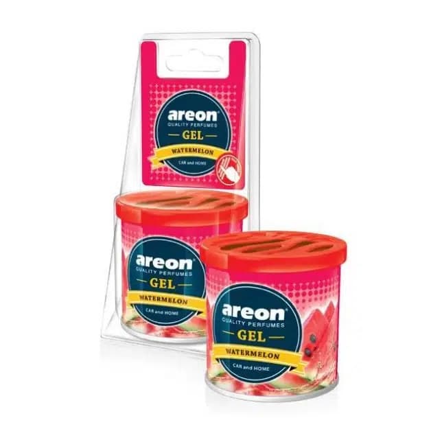 Areon Areon Gel Can Blister Watermelon Bardaklik Oto Araç Kokusu - Detaysandan