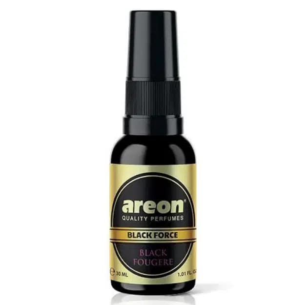 Areon Areon Black Force 30 Ml Black Fougere Oto Araç Spreyi - Detaysandan
