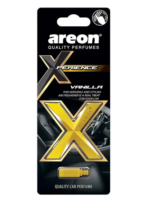 Areon Xperience Vanilla Araç Klima Kokusu
