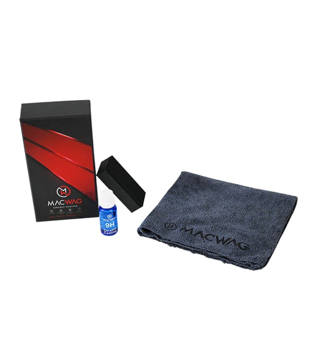MacWag Ceramic Coating Box 20 ml Profesyonel Nano Seramik Kaplama Kiti - Görsel 2