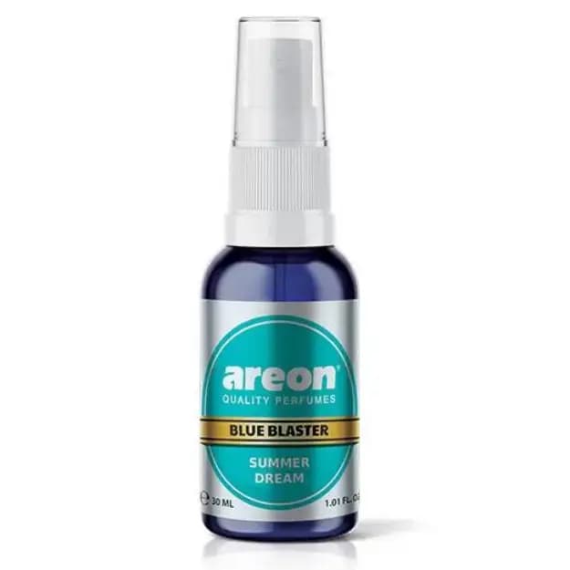 Areon Areon Blue Blaster 30 Ml Summer Dream Oto Araç Spreyi - Detaysandan