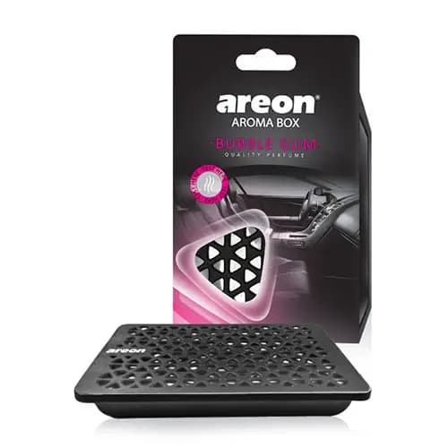 Areon Areon Aroma Box Bubble Gum Koltuk Altı Oto Araç Kokusu - Detaysandan