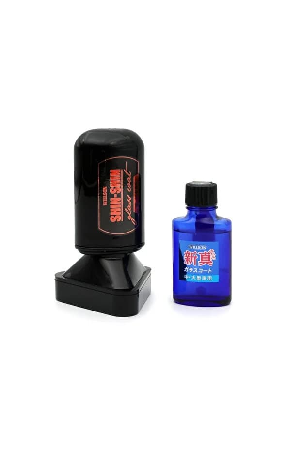 Willson Willson SHIN 95 ml Yüksek Performanslı Yağmur Kaydırıcı ve Cam Koruyucu - Detaysandan
