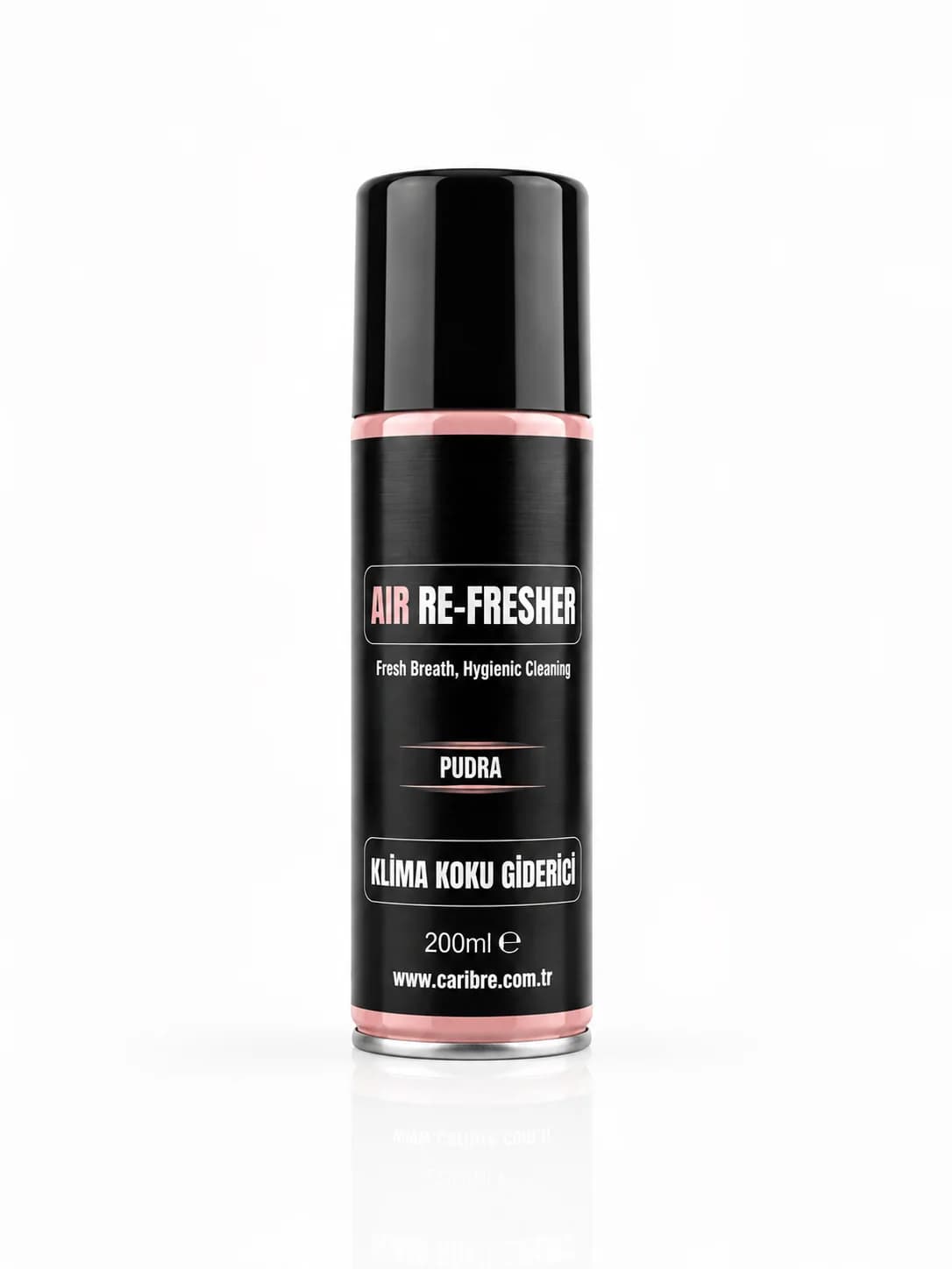 Caribre Caribre Klima Kötü Koku Giderici 200 Ml - Pudra Kokusu (Klima Bombası)  - Detaysandan