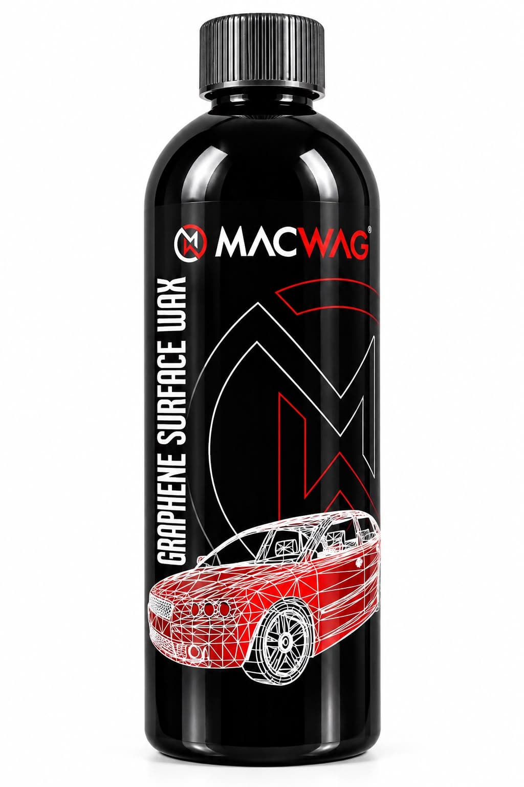MacWag MacWag Graphene Surface Wax 500 ml Grafen Teknolojili Hızlı Cila ve Koruma - Detaysandan