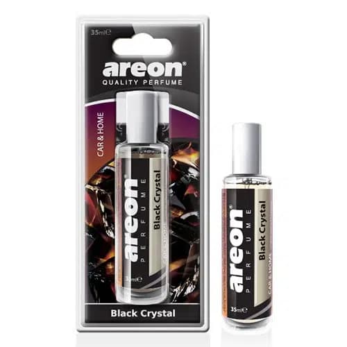 Areon AREON BLISTER 35 ML BLACK CRYSTAL OTO ARAÇ SPREYİ - Detaysandan