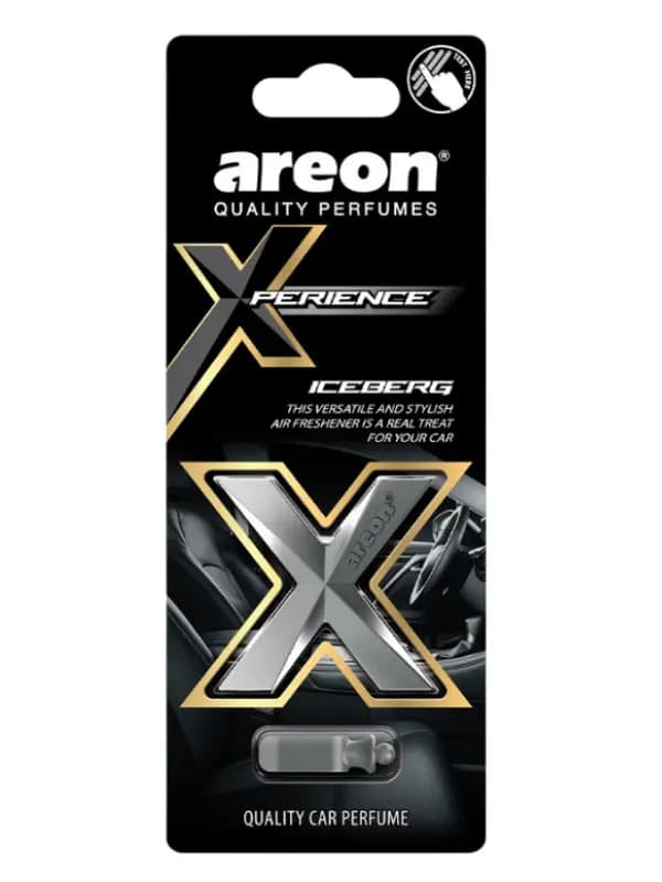 Areon Areon Xperience Iceberg Araç Klima Kokusu - Detaysandan