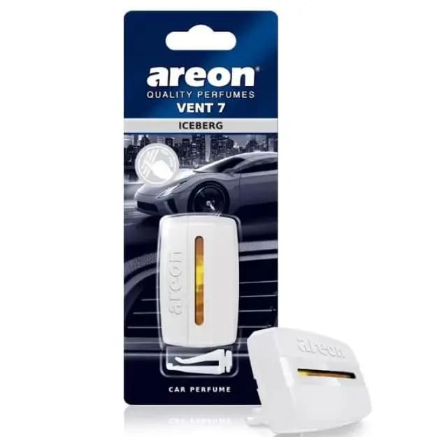 Areon Areon Vent 7 Iceberg Araç Klima Kokusu - Detaysandan