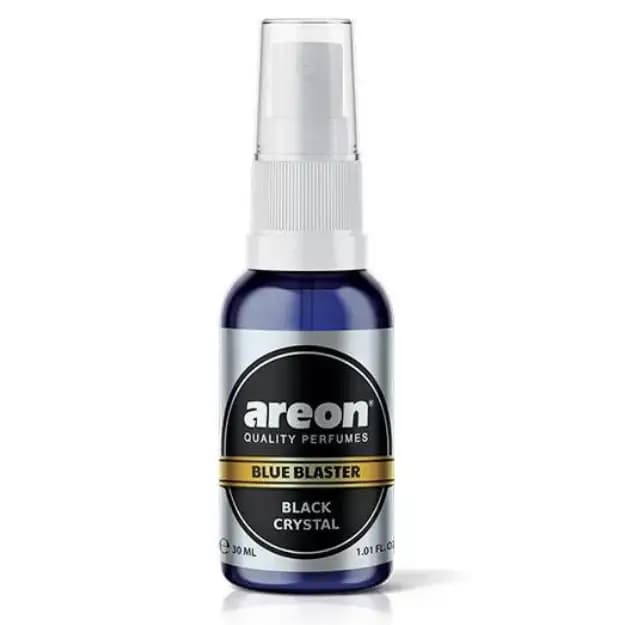 Areon Areon Blue Blaster 30 Ml Black Crystal Oto Araç Spreyi - Detaysandan