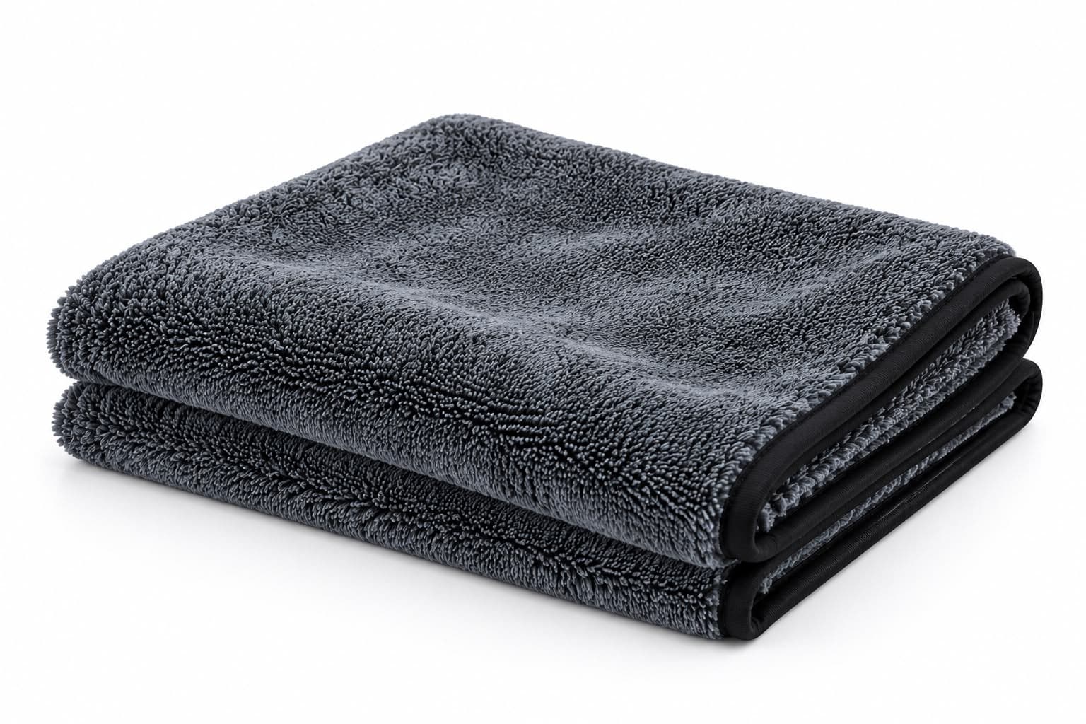 Detaysandan Süper Emici Mikrofiber Araç Kurulama  Havlusu 55x70 cm - Görsel 2