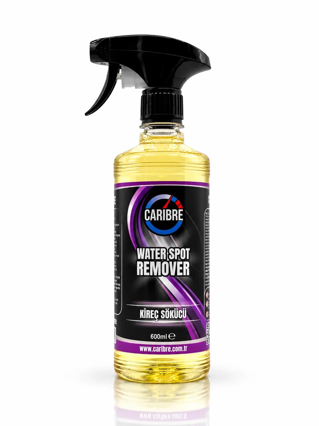 Caribre Caribre Kireç Sökücü Sıvı Sprey 600 Ml - Detaysandan