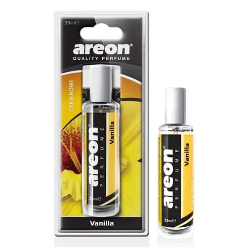 Areon AREON BLISTER 35 ML VANILLA OTO ARAÇ SPREYİ - Detaysandan