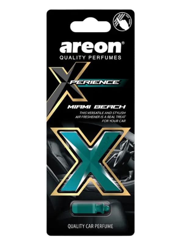 Areon Areon Xperience Miami Beach Araç Klima Kokusu - Detaysandan