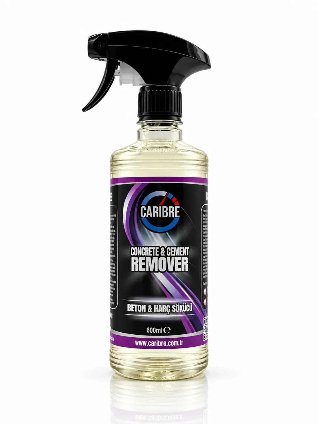 Caribre Caribre Beton Harç Sökücü Sıvı Sprey 500 Ml - Detaysandan