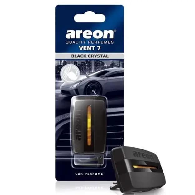 Areon Areon Vent 7 Black Crystal Araç Klima Kokusu - Detaysandan