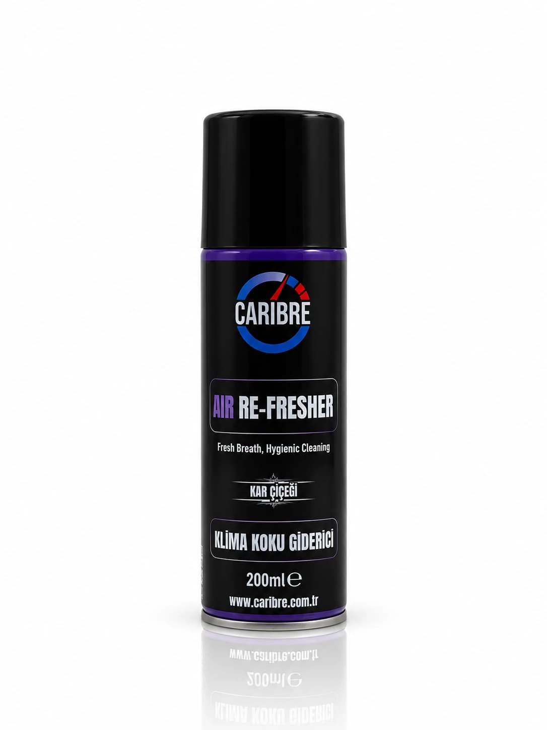 Caribre Caribre Klima Kötü Koku Giderici 200 Ml - Kar Çiçeği Kokusu (Klima Bombası) - Detaysandan