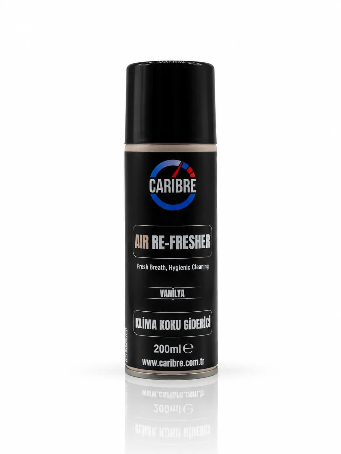 Caribre Caribre Klima Kötü Koku Giderici 200 Ml - Vanilya Kokusu (Klima Bombası)  - Detaysandan