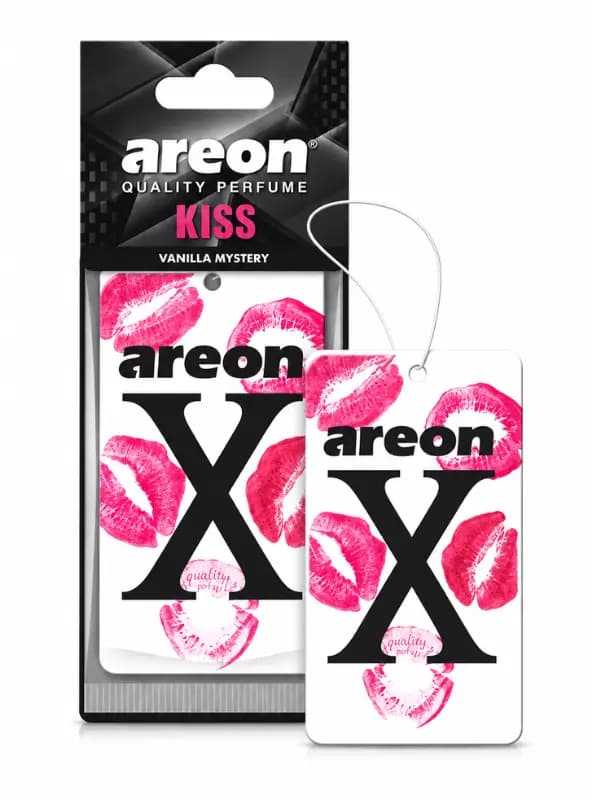 Areon Areon X Kiss Vanilla Mystery - Detaysandan