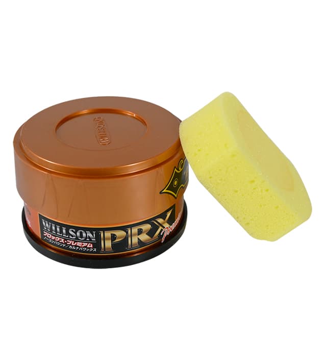 Willson Willson PRX Premium Wax 140 gr Tüm Renkler İçin 12 Ay Dayanıklı Üst Segment Katı Cila - Detaysandan
