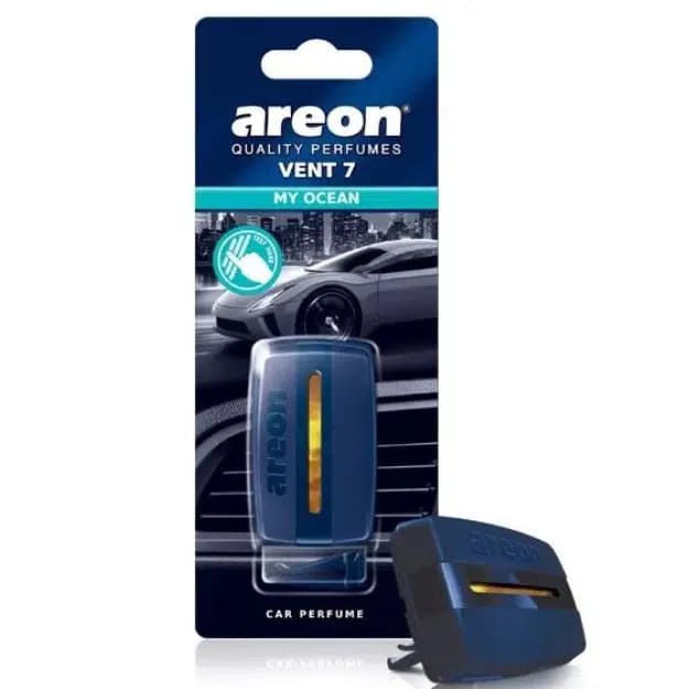 Areon Areon Vent 7 My Ocean Araç Klima Kokusu - Detaysandan