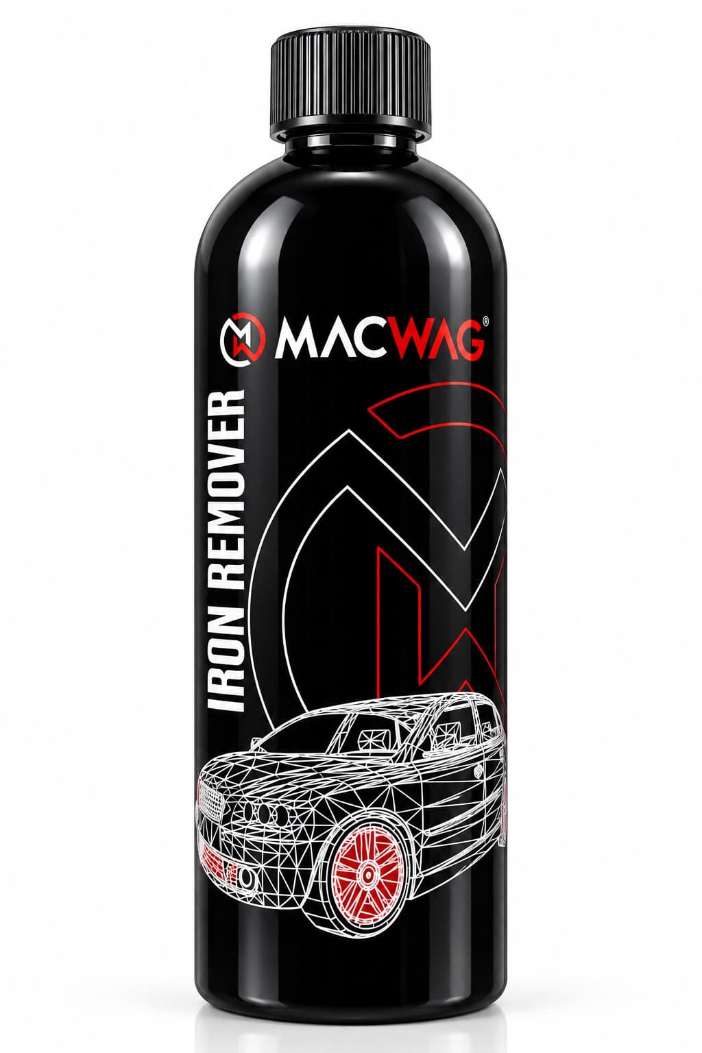 MacWag MacWag Iron Remover pH Nötr Demir Tozu ve Jant Temizleyici 750 ml - Detaysandan