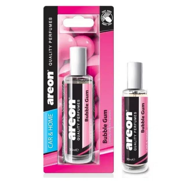 AREON BLISTER 35 ML BUBBLE GUM OTO ARAÇ SPREYİ