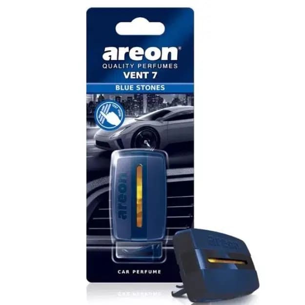 Areon Areon Vent 7 Blue Stones Araç Klima Kokusu - Detaysandan