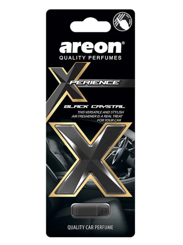 Areon Areon Xperience Black Crystal Araç Klima Kokusu - Detaysandan