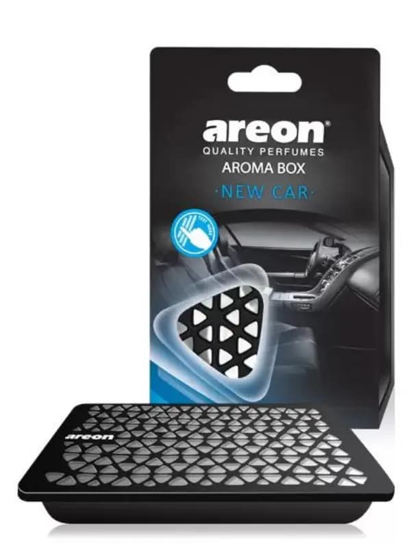 Areon Areon Aroma Box New Car Koltuk Altı Oto Araç Kokusu - Detaysandan