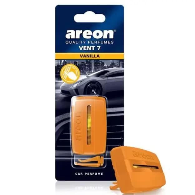 Areon Areon Vent 7 Vanilla Araç Klima Kokusu - Detaysandan