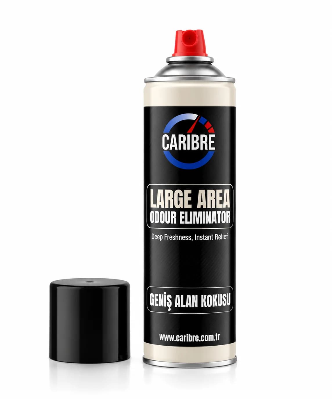 Caribre Caribre Geniş Alan Kokusu Deep Freshness 500 Ml Ortam Kokusu - Detaysandan