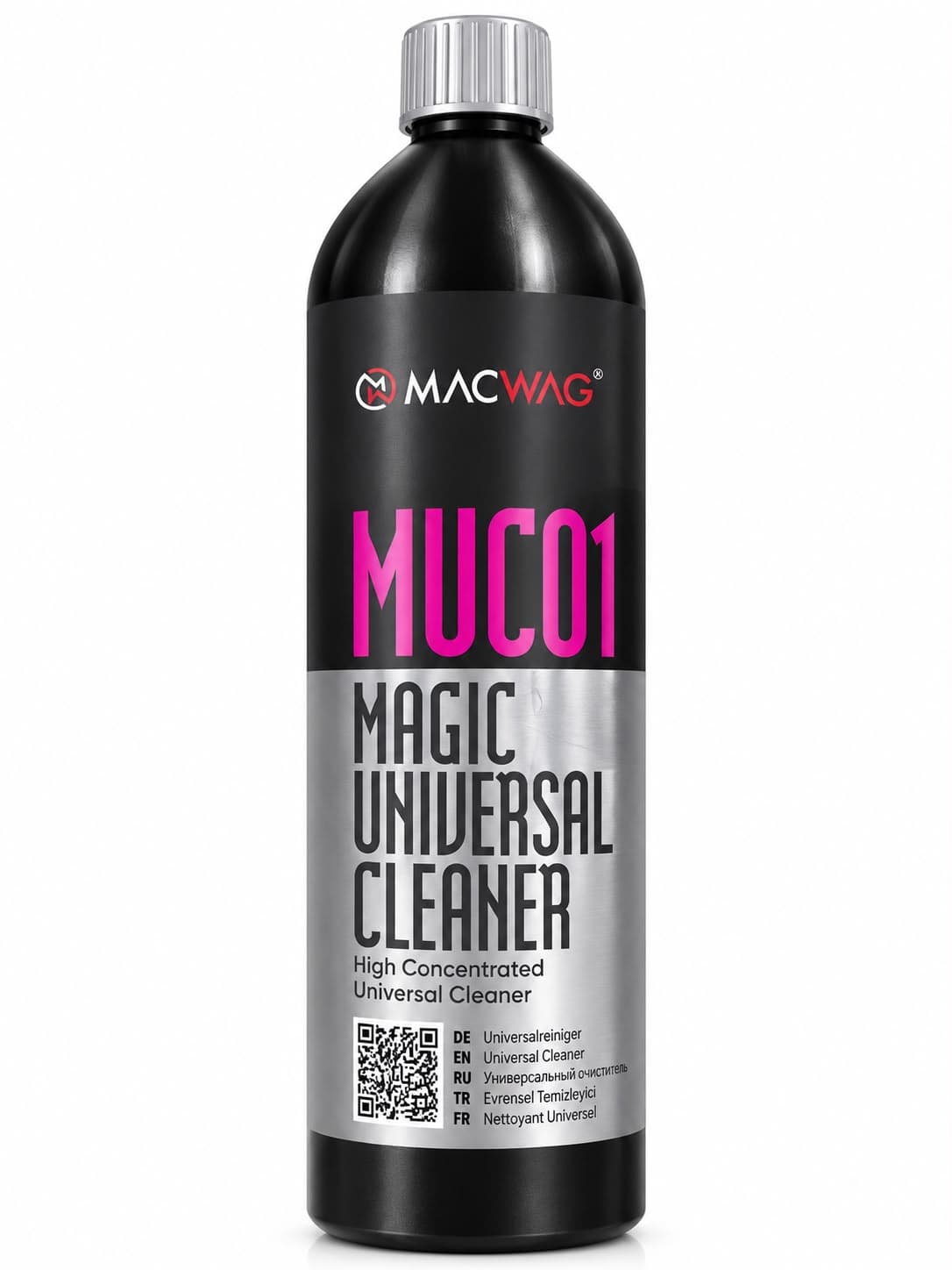 MacWag MacWag MUC01 Magic Universal Cleaner Konsantre 1 lt - Detaysandan