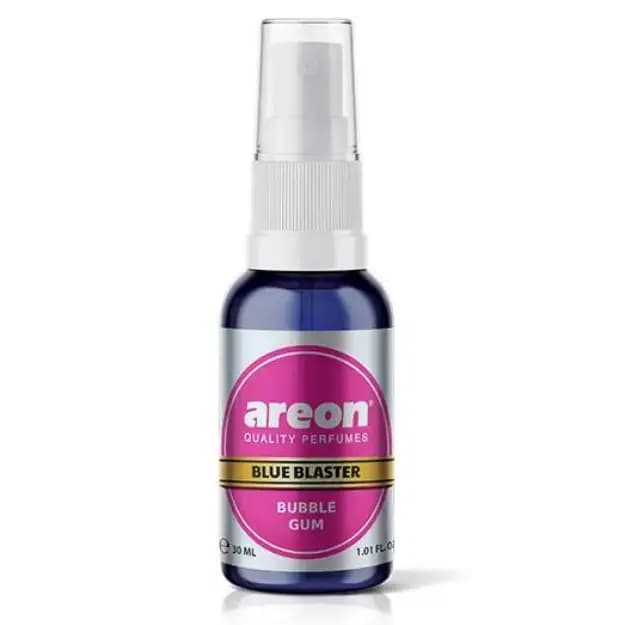 Areon Areon Blue Blaster 30 Ml Bubble Gum Oto Araç Spreyi - Detaysandan