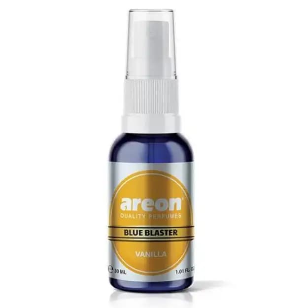Areon Areon Blue Blaster 30 Ml Vanilla Oto Araç Spreyi - Detaysandan