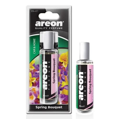 Areon AREON BLISTER 35 ML SPRING BOUQUET OTO ARAÇ SPREYİ - Detaysandan