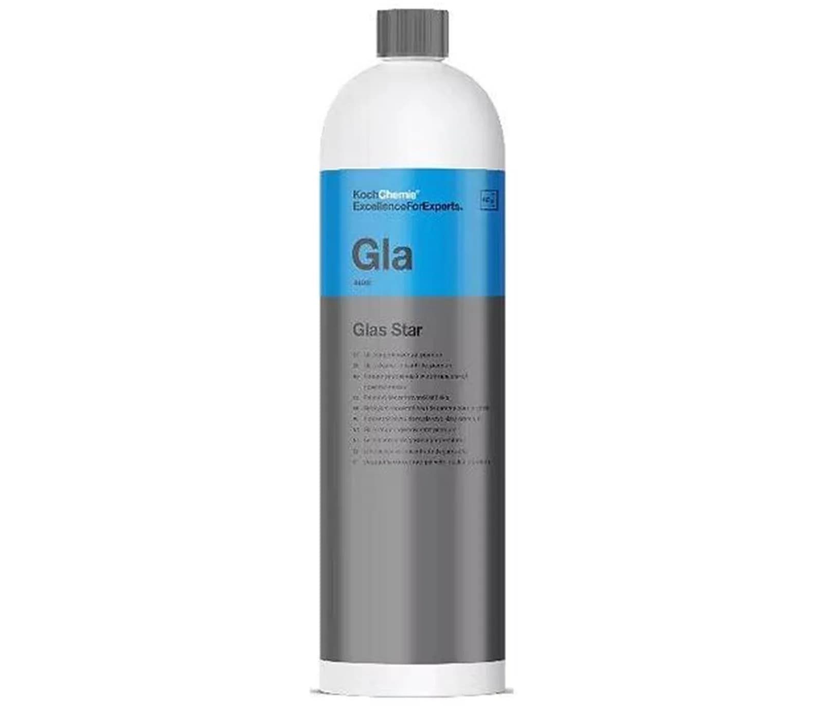 Koch Chemie Koch Chemie GLA Glass Star Cam Temizleyici Konsantre 1 Litre - Detaysandan
