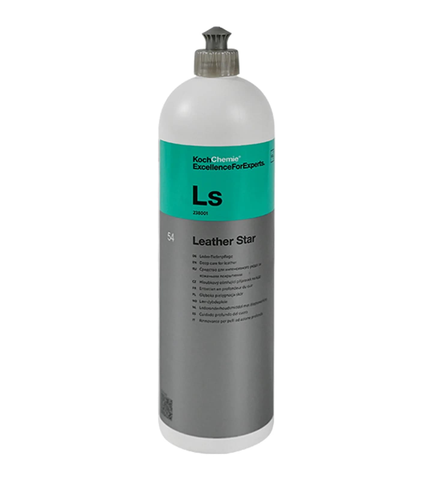 Koch Chemie Koch Chemie LC Colourlock Leather Care 1 lt Profesyonel Deri Bakım, Besleyici ve Koruyucu - Detaysandan