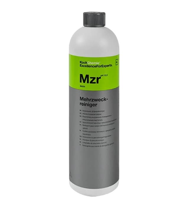 Koch Chemie MZR Mehrzweckreiniger 1 lt Profesyonel Çok Amaçlı Genel Temizleyici
