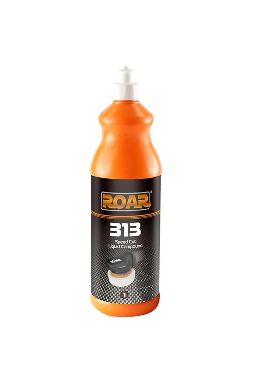 Roar 313 Speed Cut Liquid Compound - Çizik Çıkarıcı Pasta 250 gr - Görsel 2