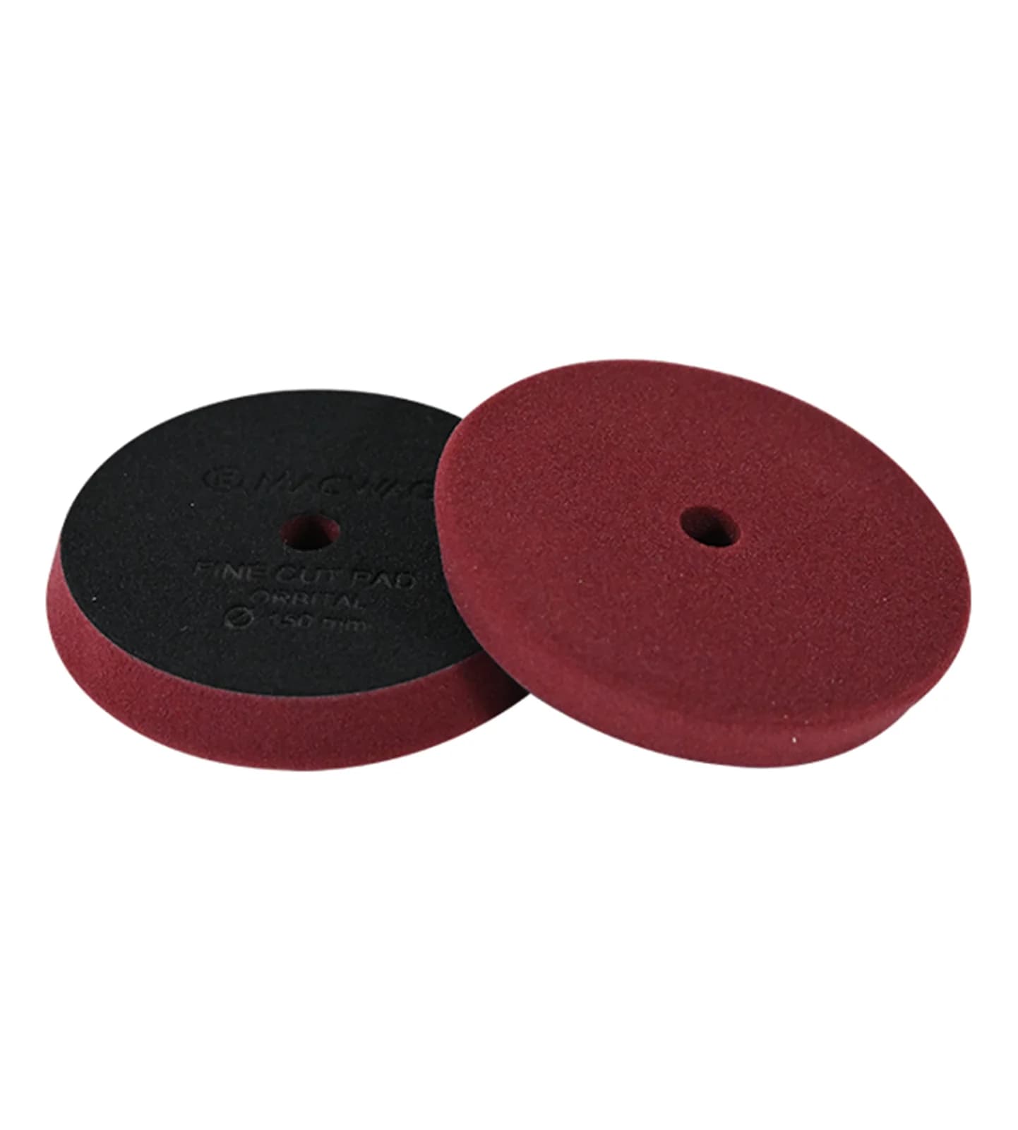 MacWag MacWag Fine Cut Pad Orbital ø160 mm Profesyonel Orta-İnce Pasta Süngeri - Detaysandan