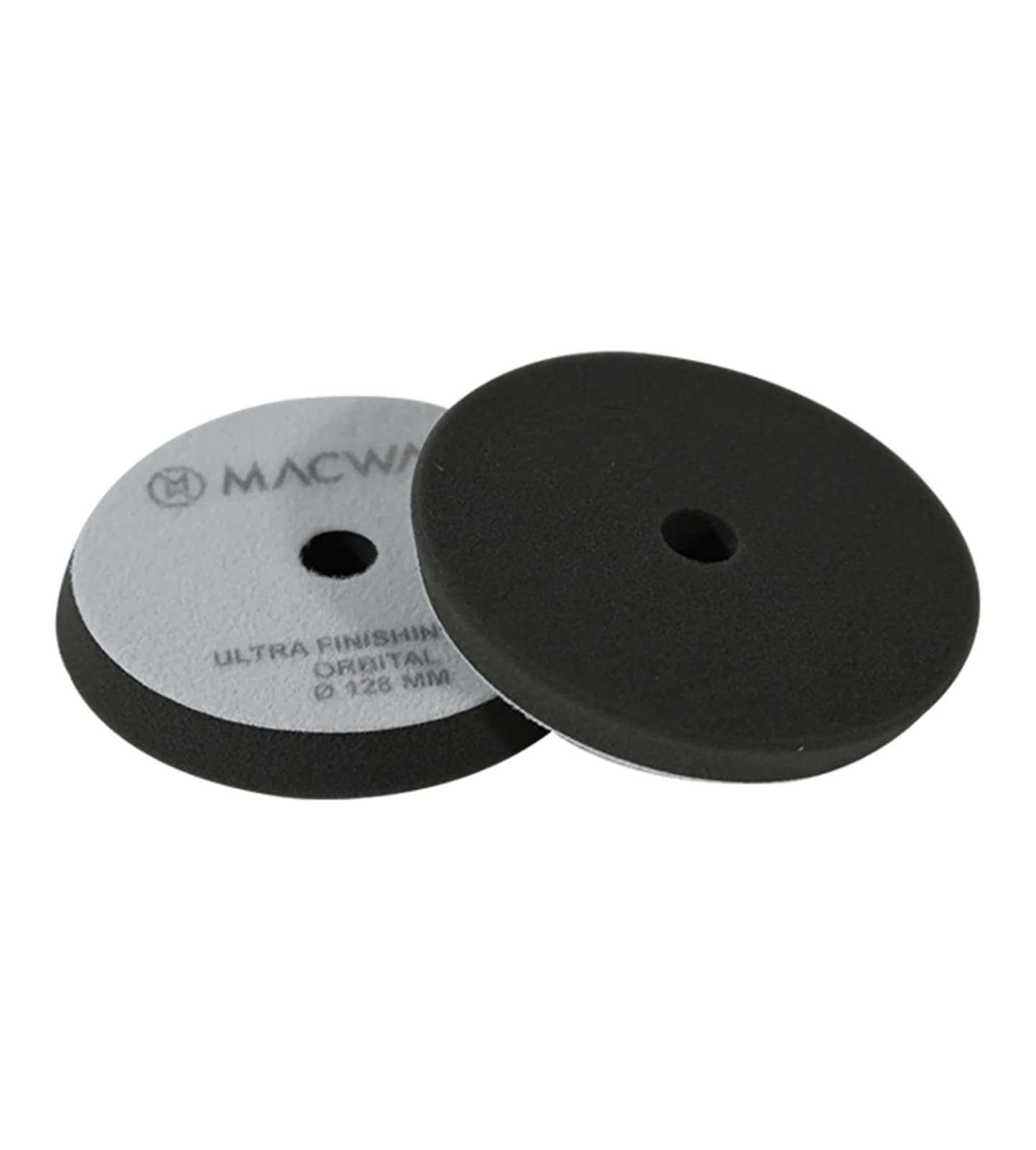 MacWag MacWag Ultra Finishing Pad Orbital ø128-140x20 mm Profesyonel Final Parlatma ve Koruma Süngeri - Detaysandan